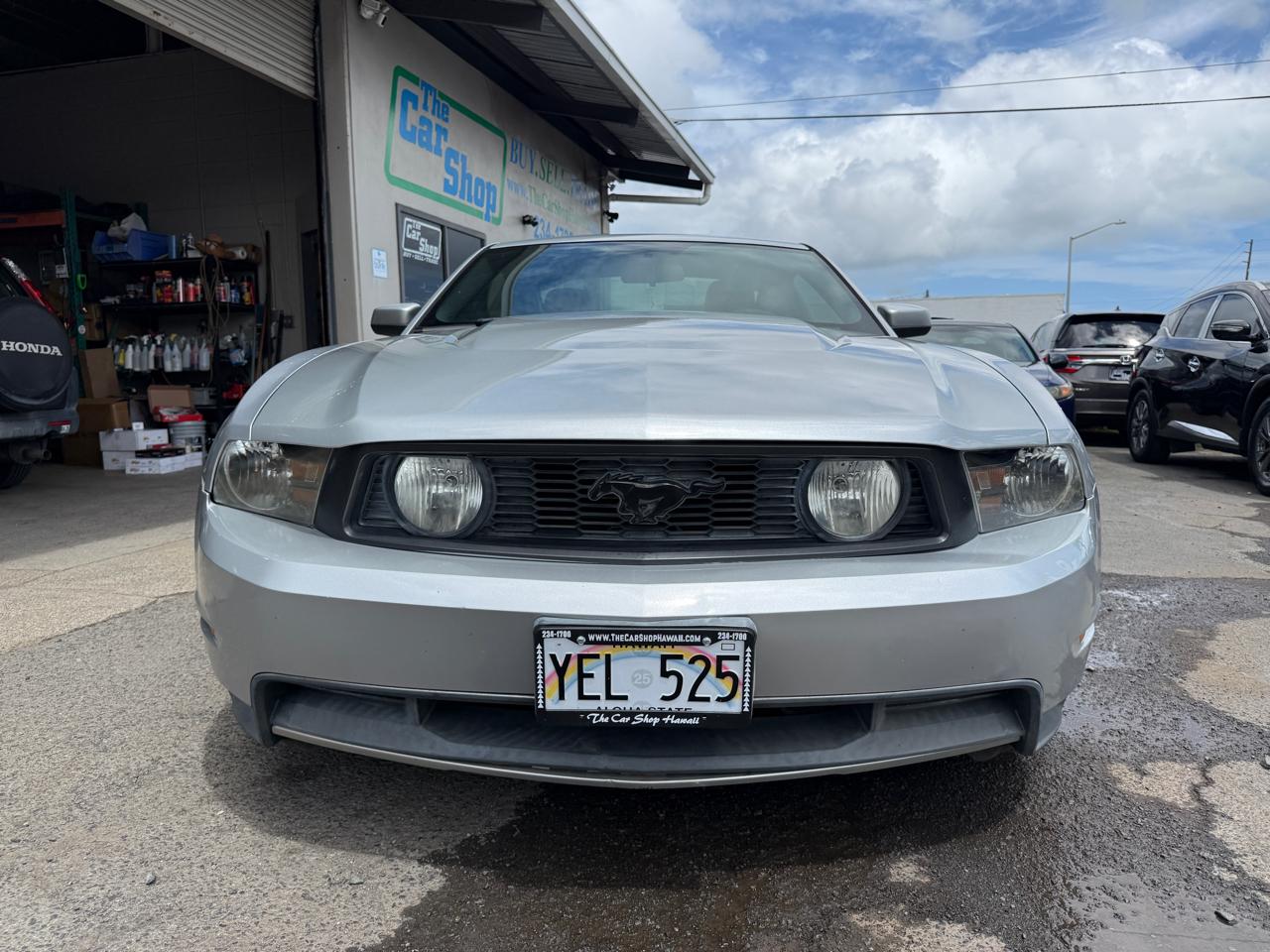 Ford Mustang GT Coupe 2010