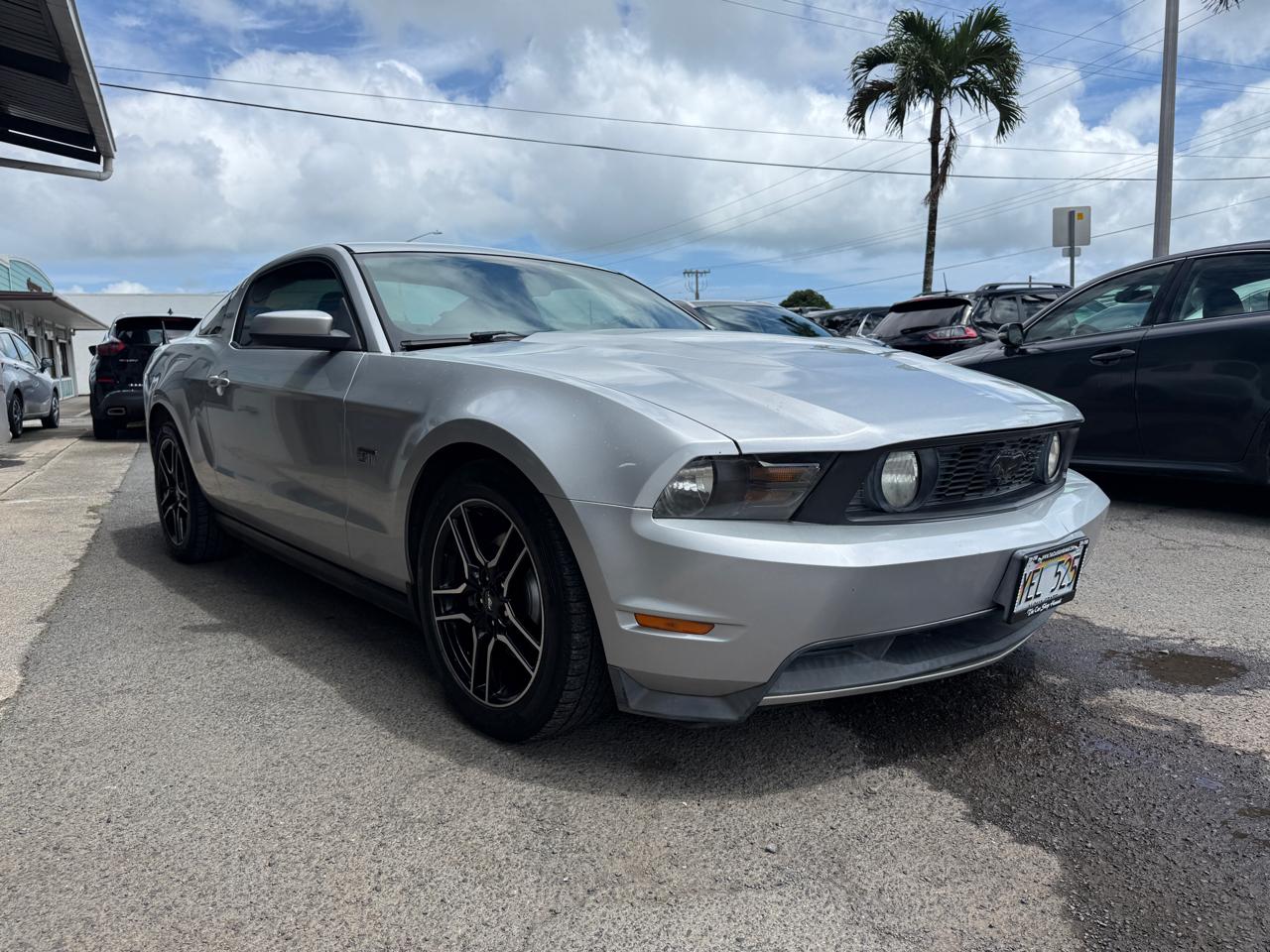 Ford Mustang GT Coupe 2010