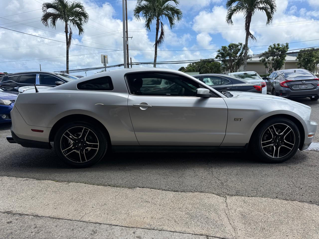 Ford Mustang GT Coupe 2010