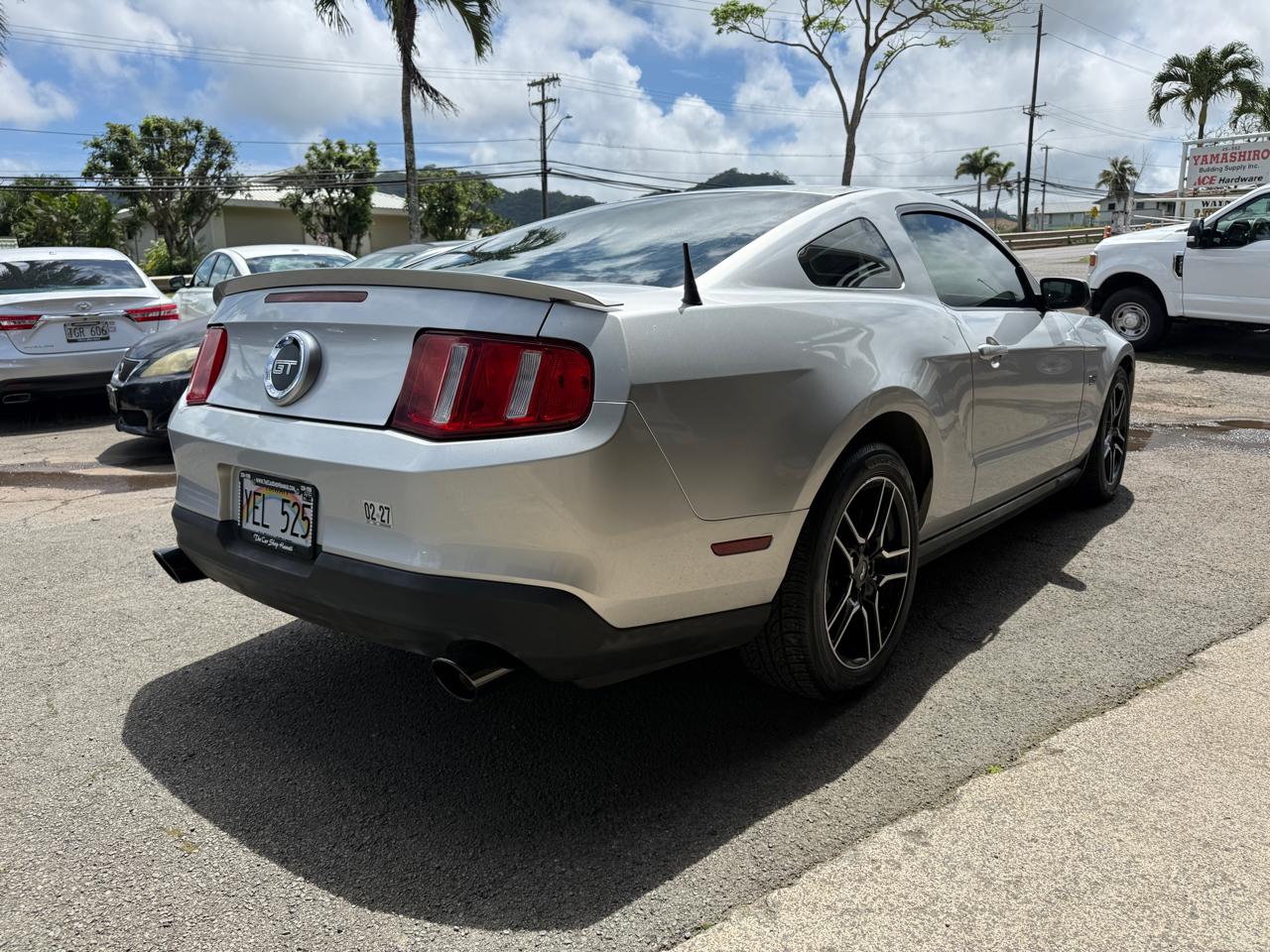 Ford Mustang GT Coupe 2010
