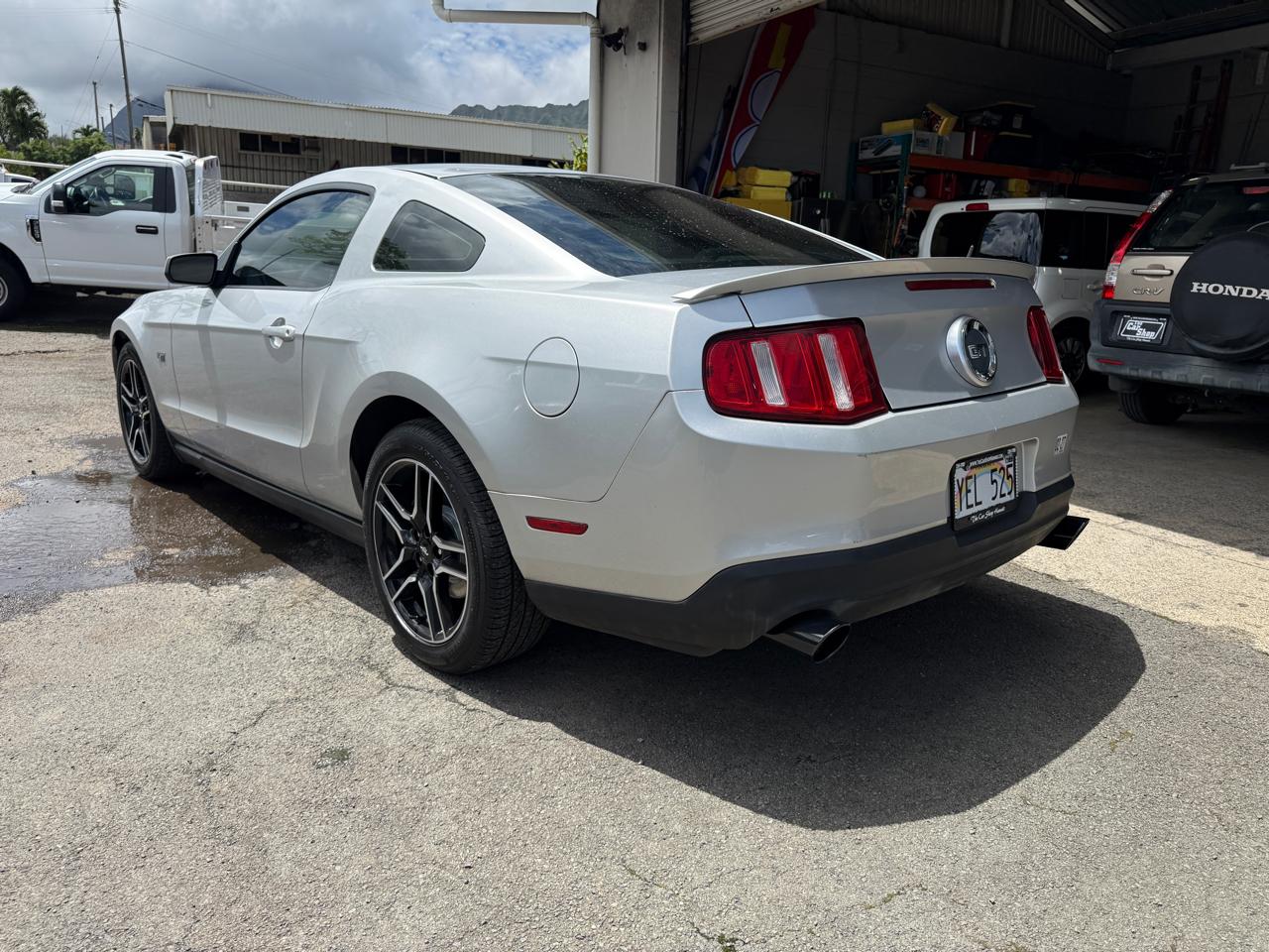 Ford Mustang GT Coupe 2010