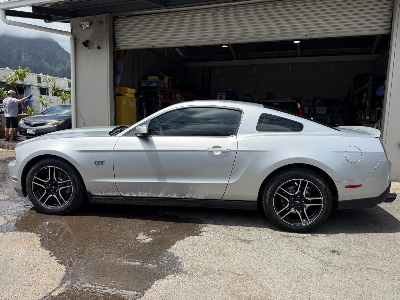 Ford Mustang GT Coupe 2010