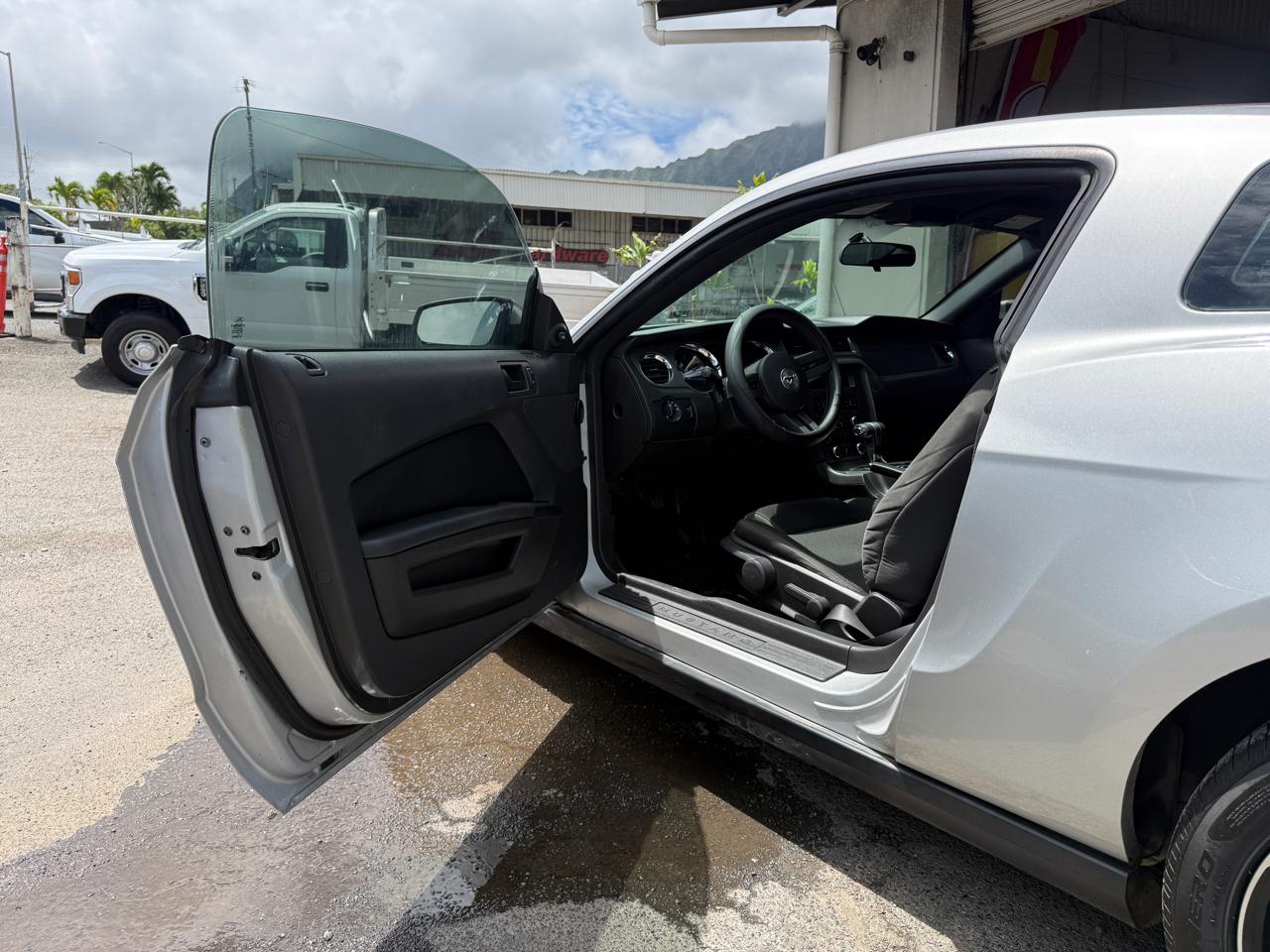 Ford Mustang GT Coupe 2010