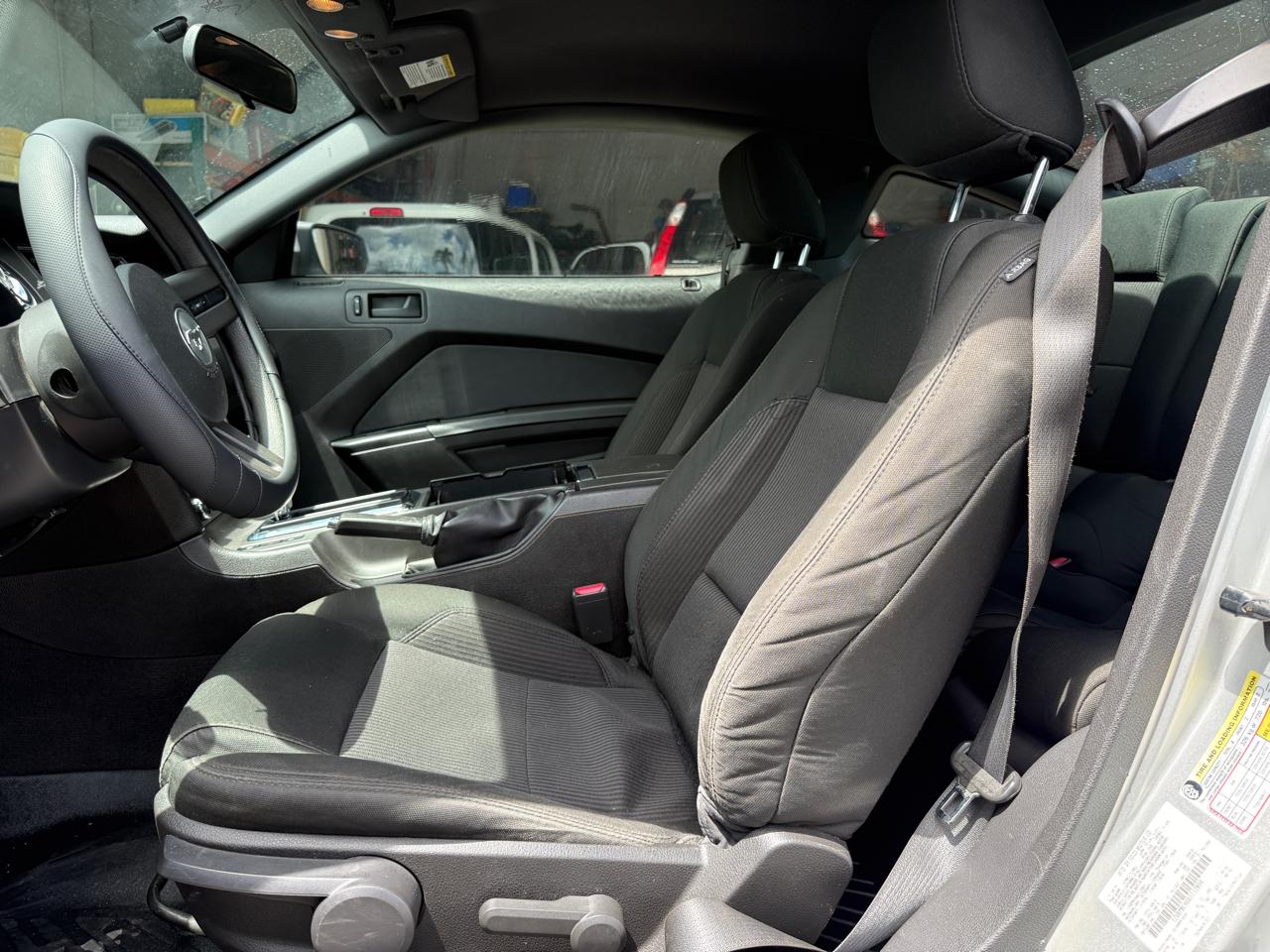 Ford Mustang GT Coupe 2010