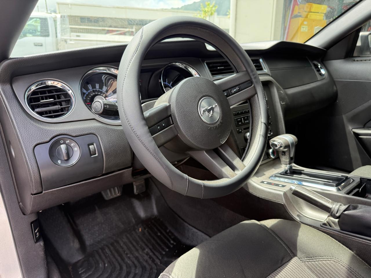 Ford Mustang GT Coupe 2010