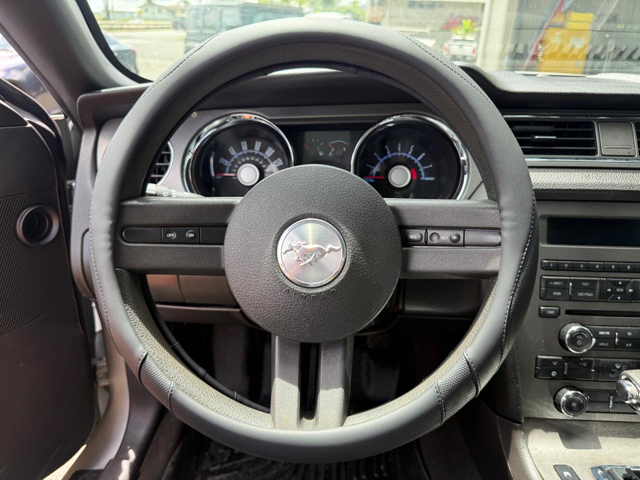 Ford Mustang GT Coupe 2010