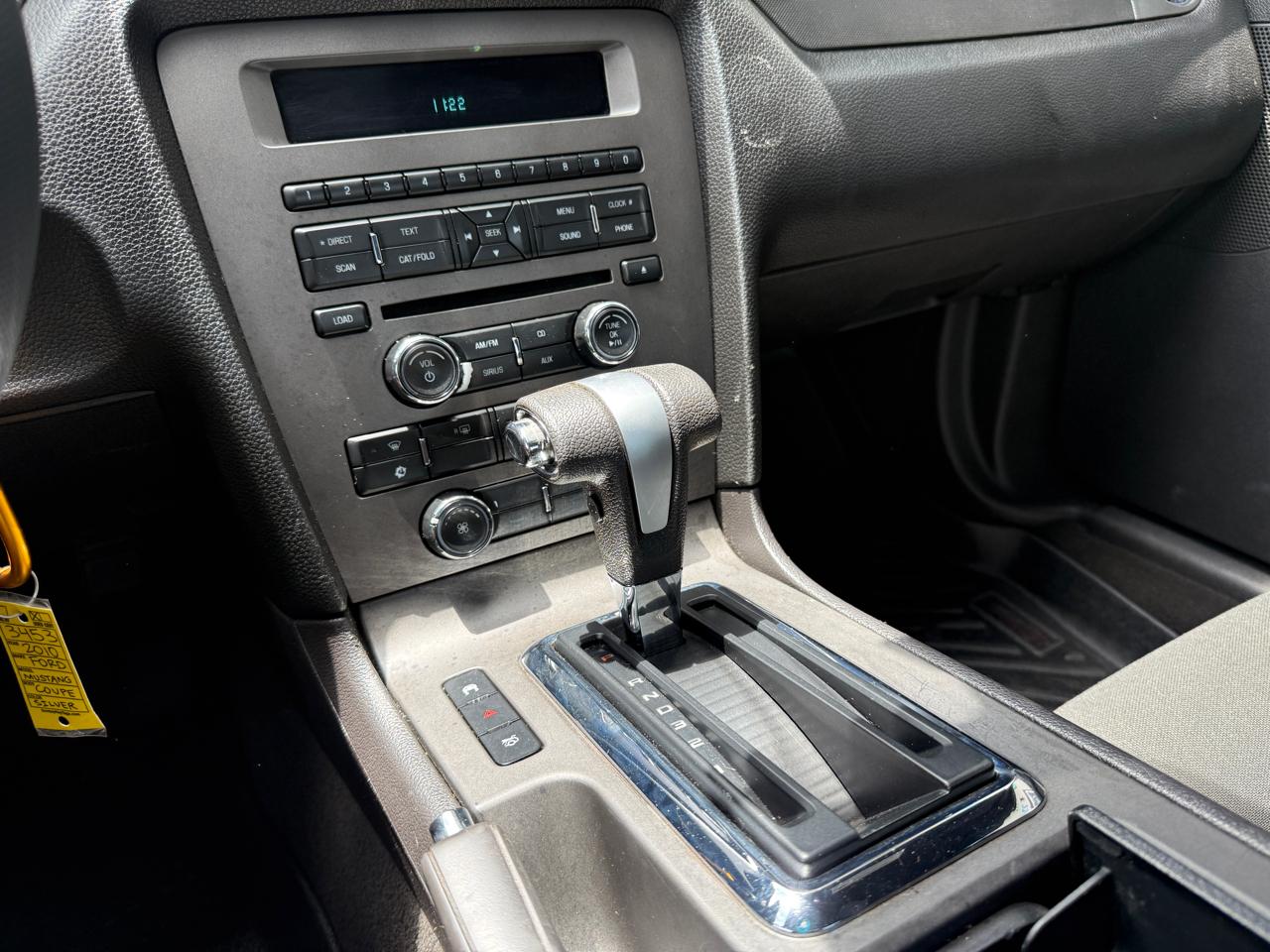 Ford Mustang GT Coupe 2010