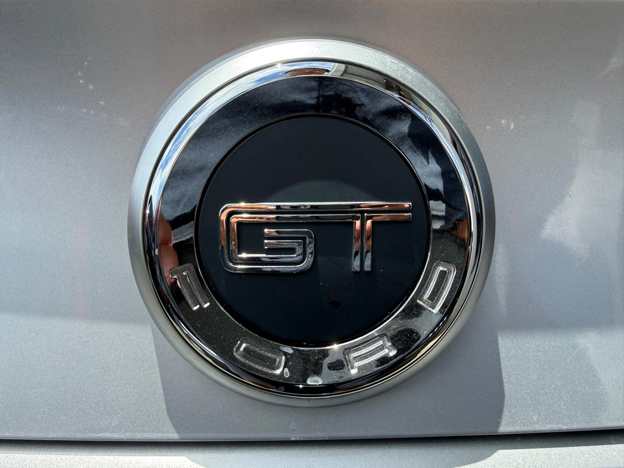 Ford Mustang GT Coupe 2010