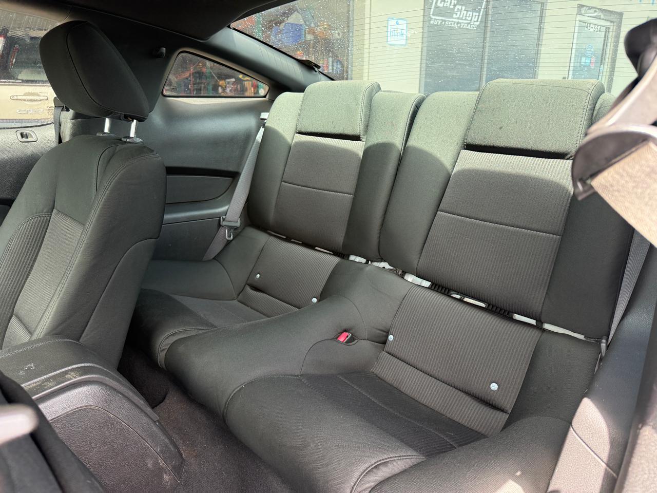 Ford Mustang GT Coupe 2010