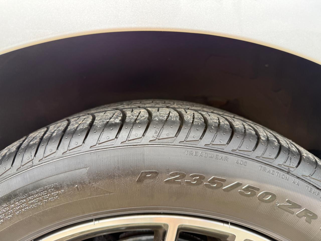 Ford Mustang GT Coupe 2010