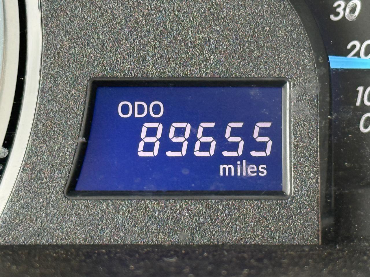 Toyota Camry XLE V6 2014