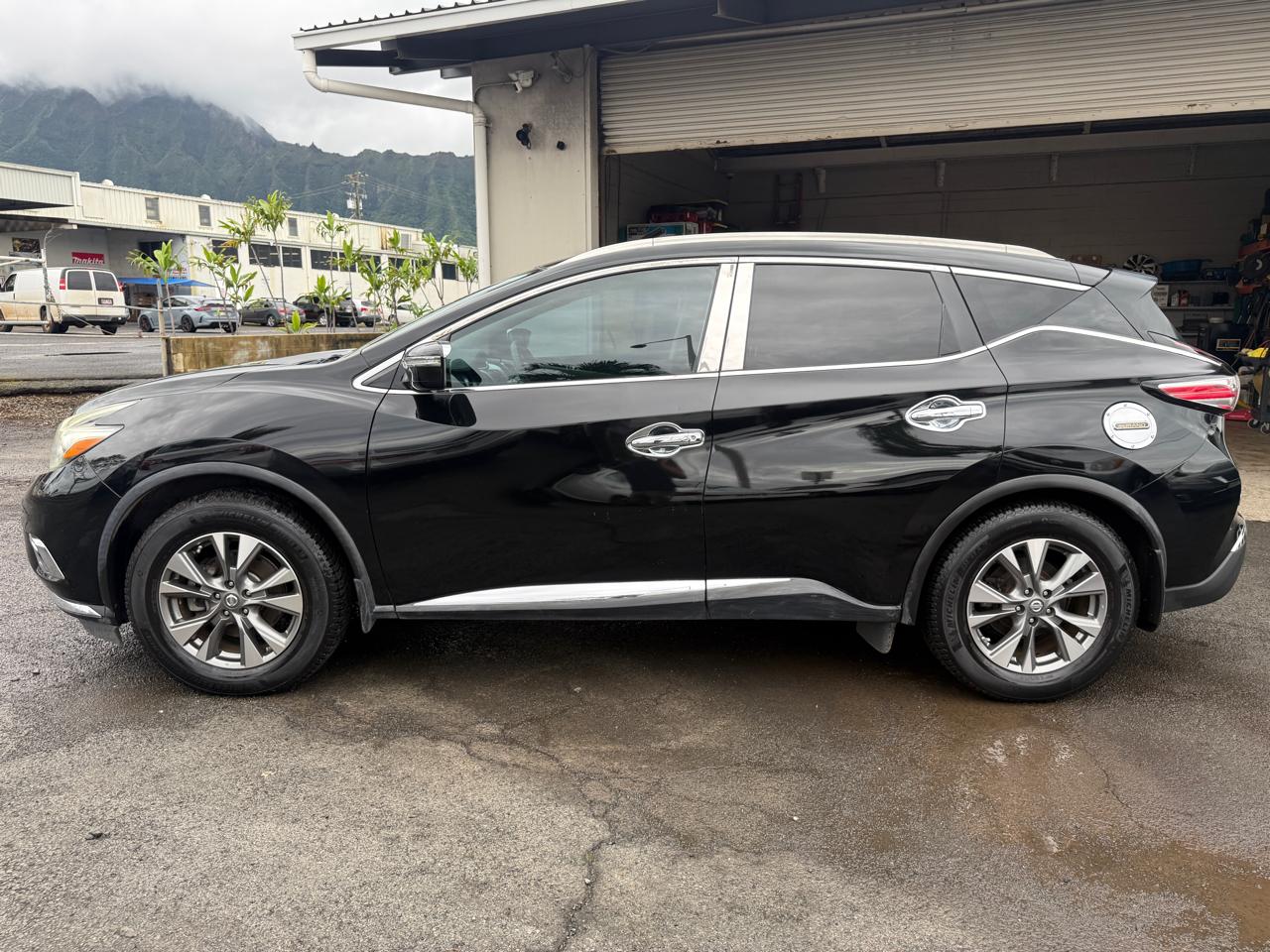 Nissan Murano SV 2015