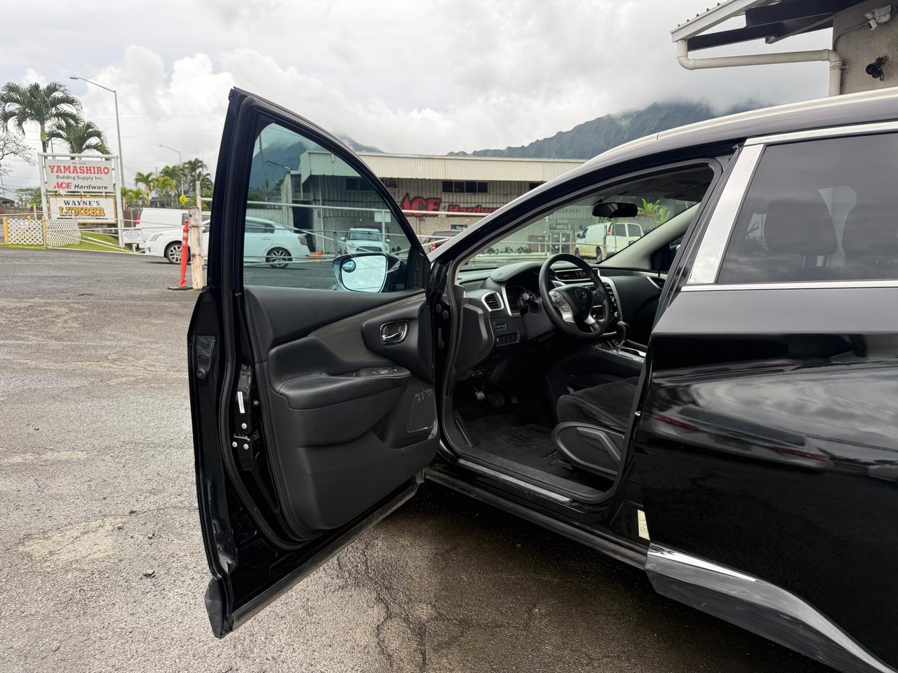 Nissan Murano SV 2015