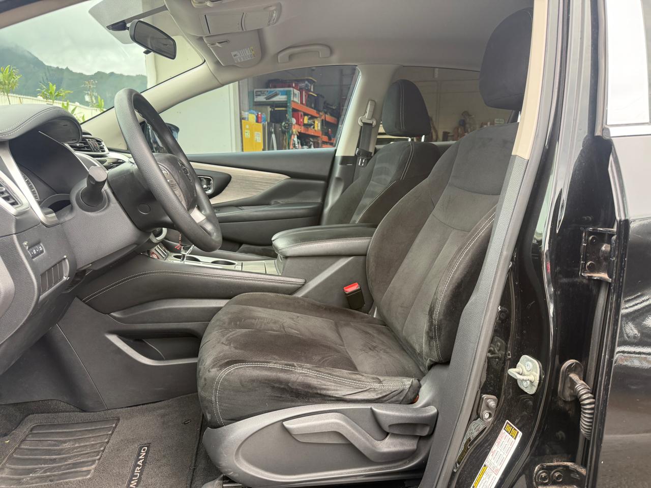 Nissan Murano SV 2015