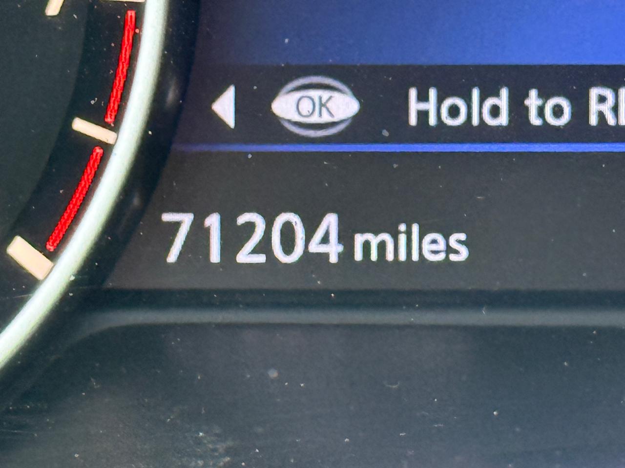 Nissan Murano SV 2015