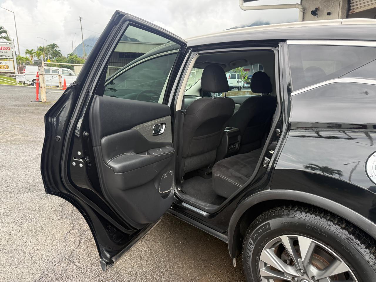 Nissan Murano SV 2015