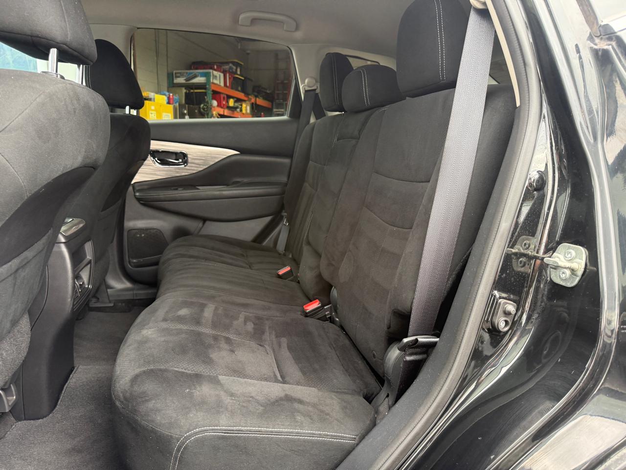 Nissan Murano SV 2015