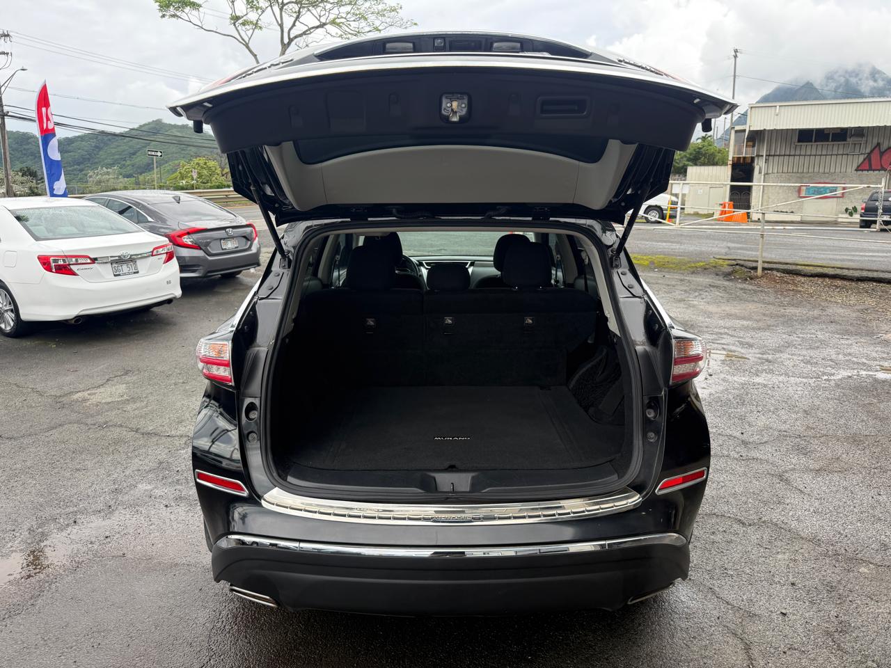 Nissan Murano SV 2015