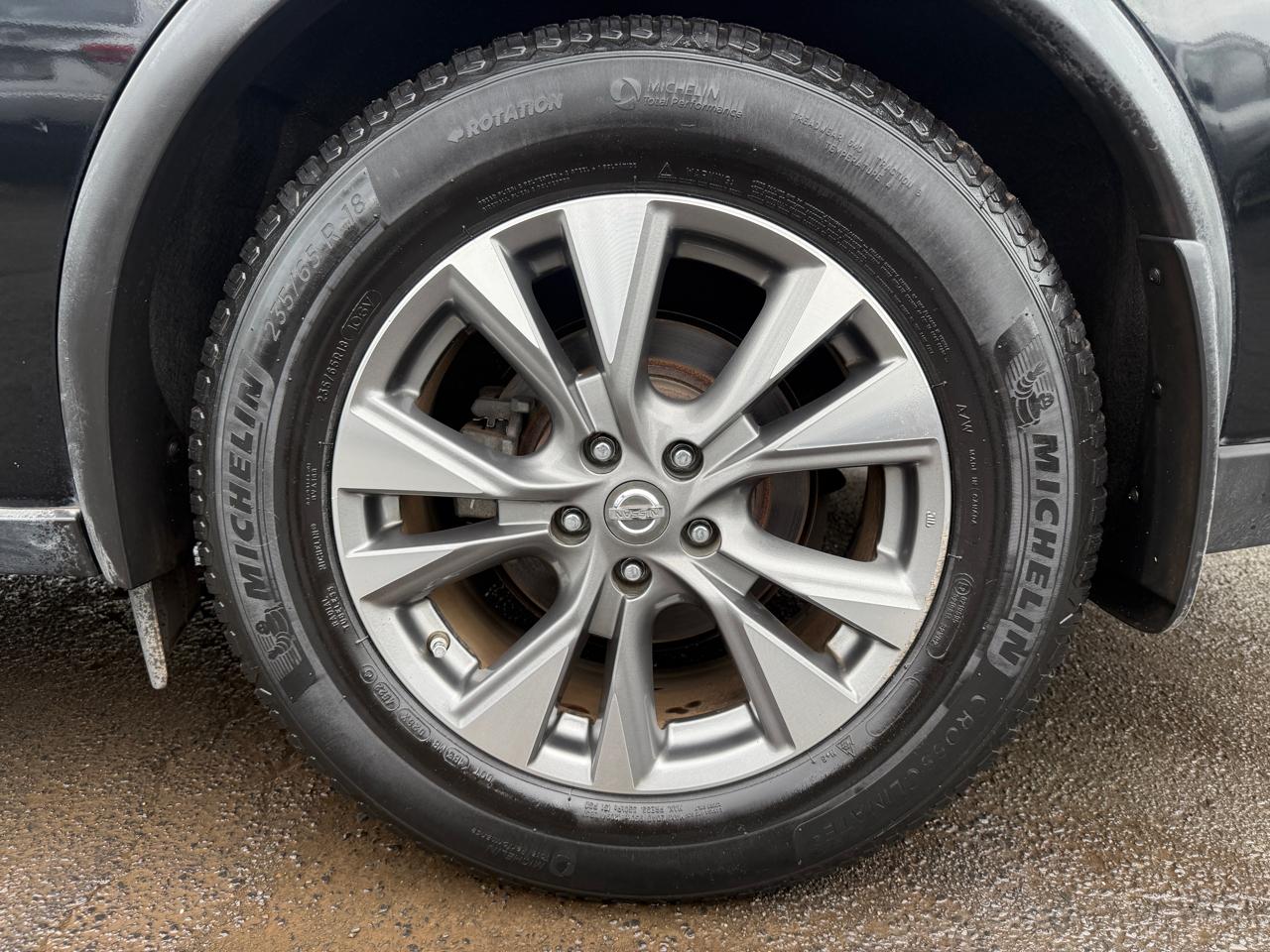 Nissan Murano SV 2015