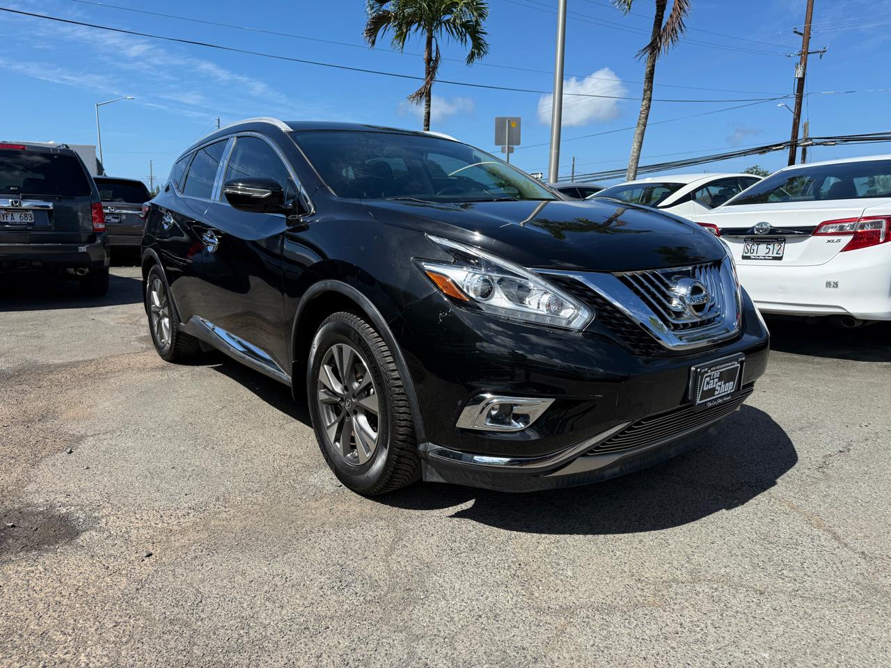 Nissan Murano SV 2015