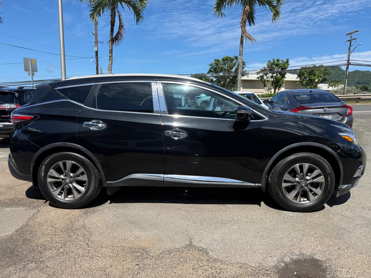 Nissan Murano SV 2015