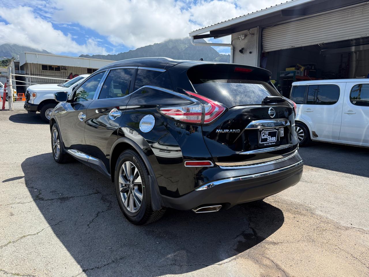 Nissan Murano SV 2015