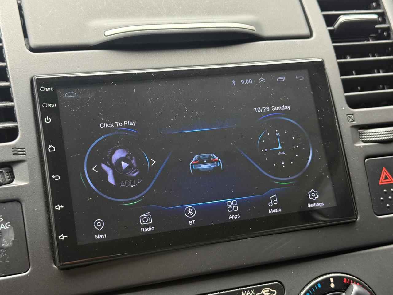 Nissan Versa 1.8 SL Hatchback 2009