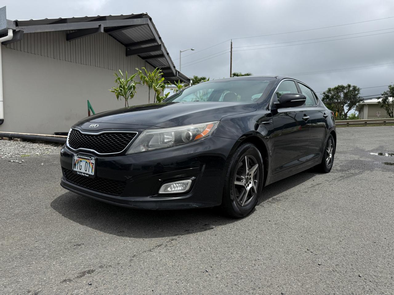 Kia Optima LX 2015