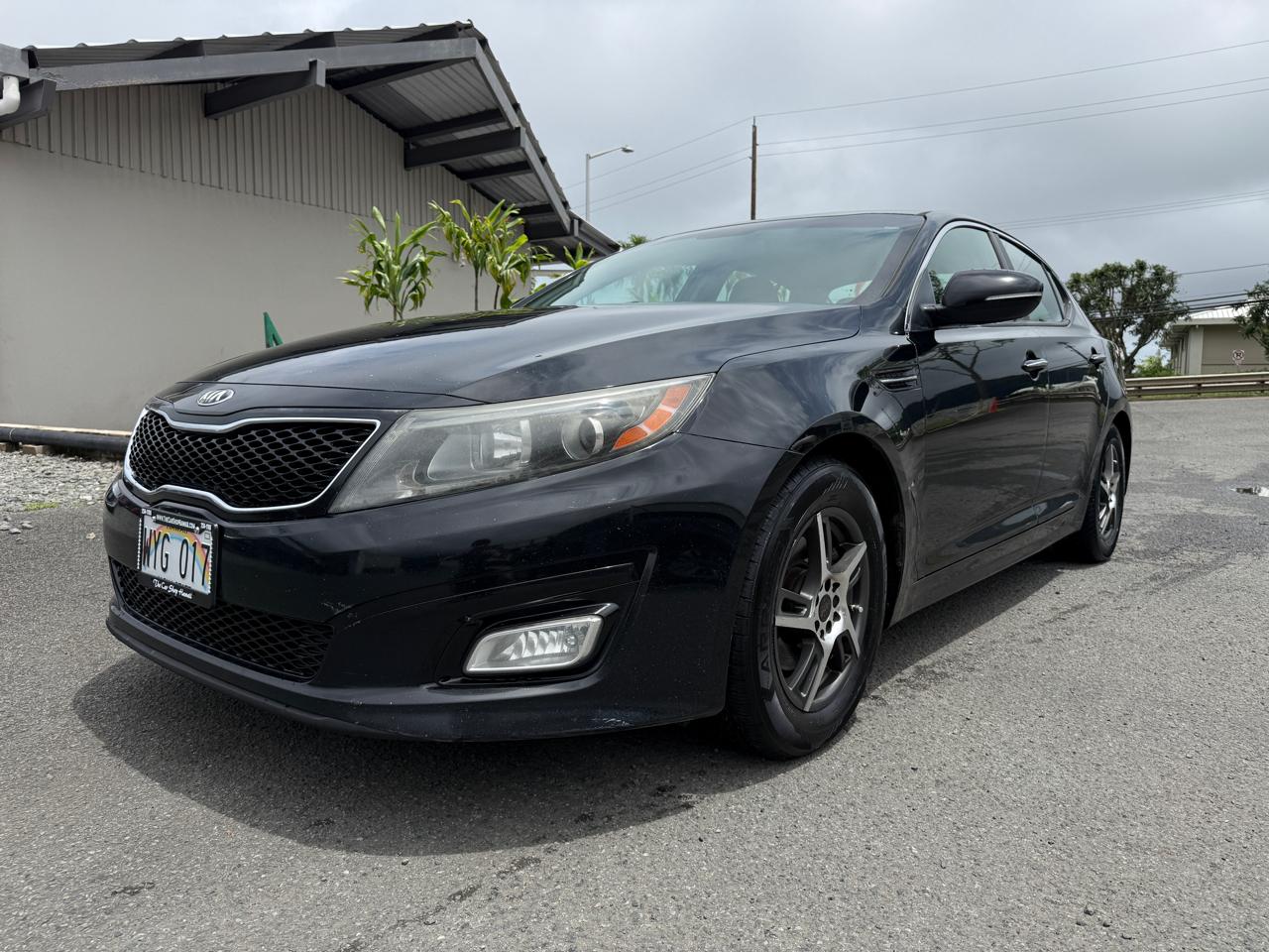 Kia Optima LX 2015