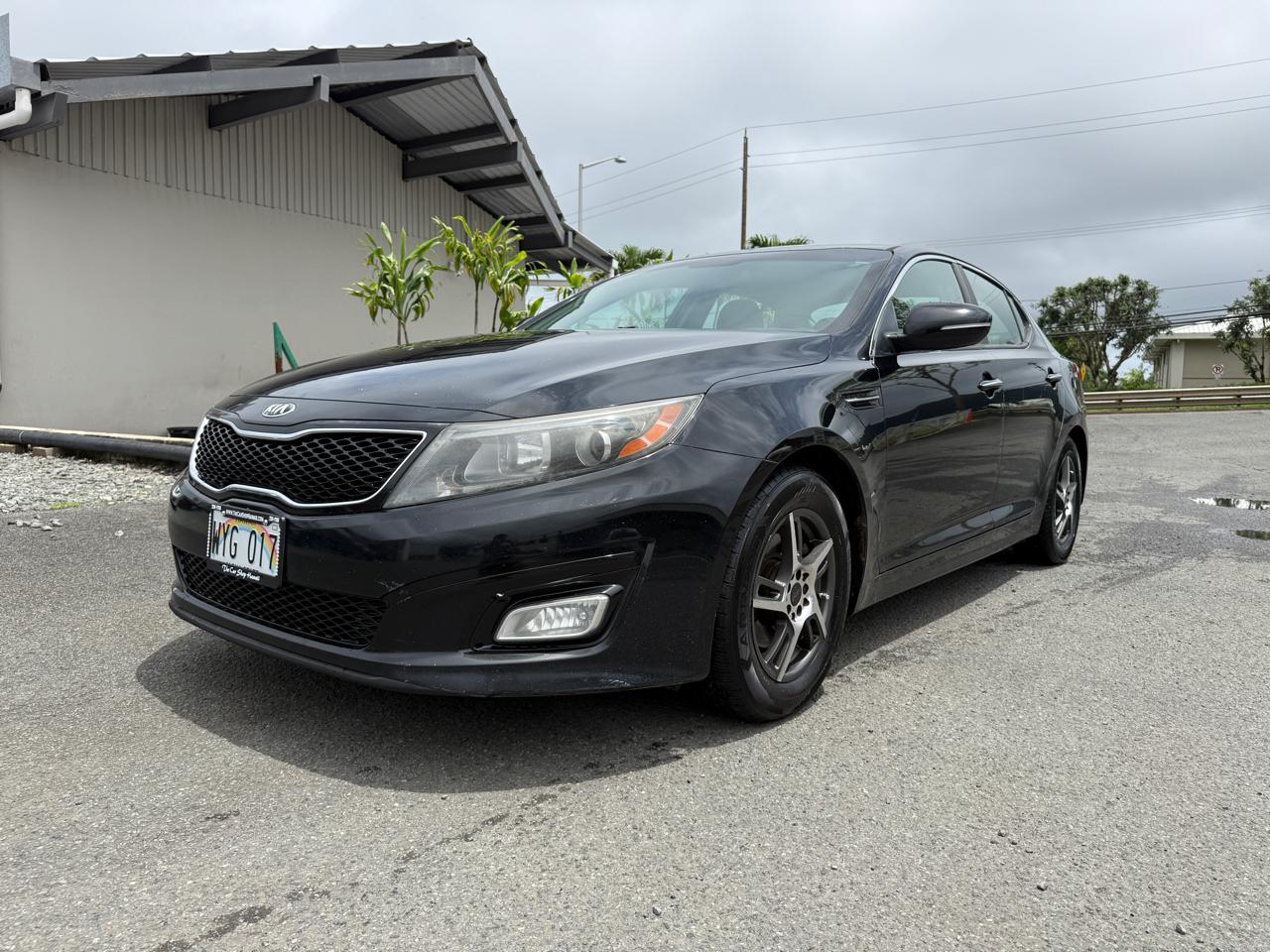 Kia Optima LX 2015