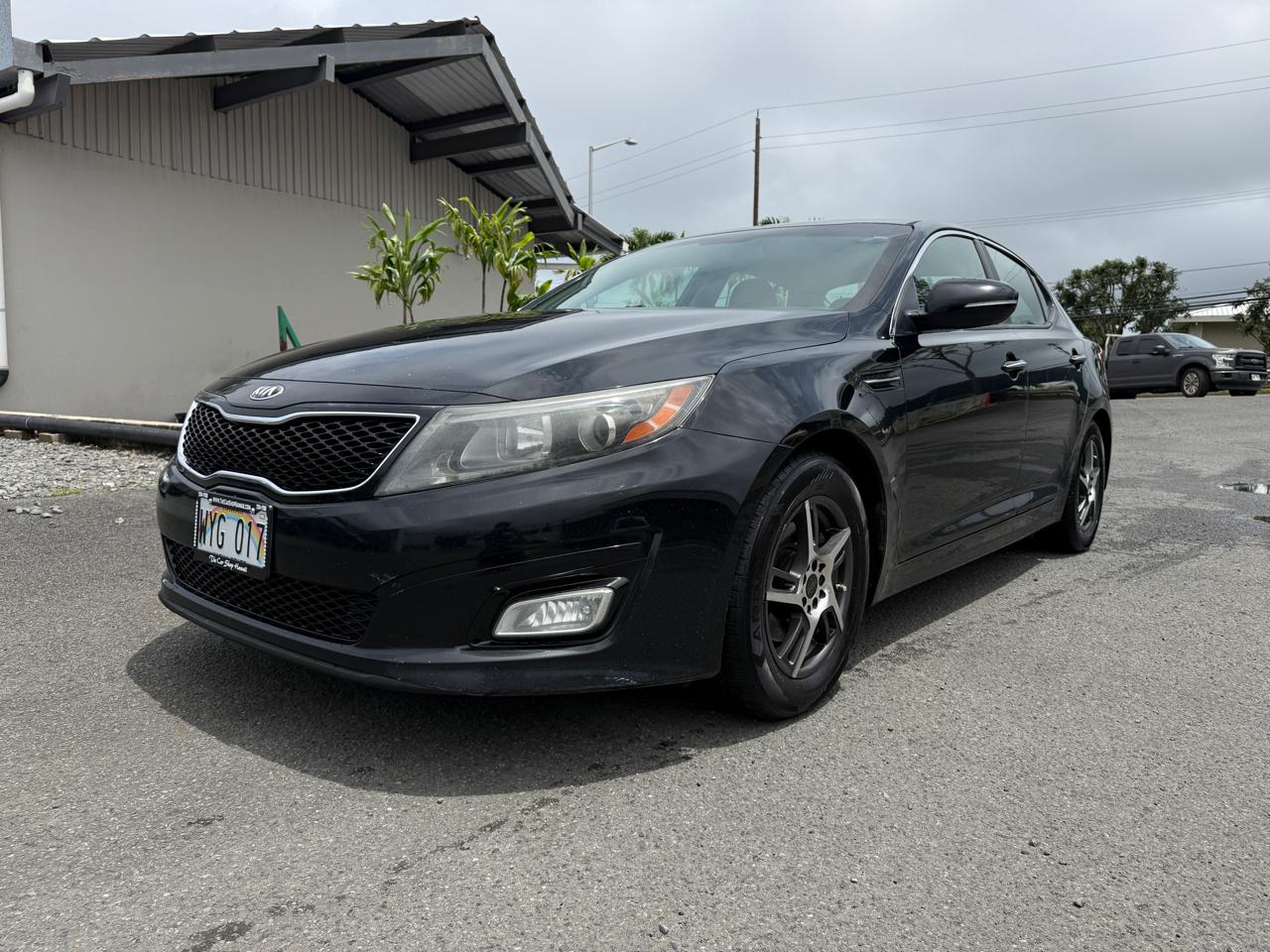 Kia Optima LX 2015