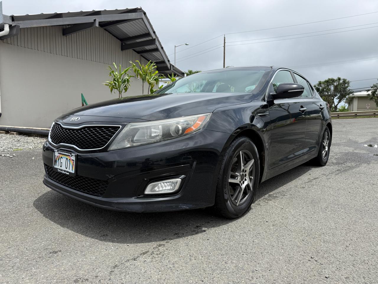 Kia Optima LX 2015