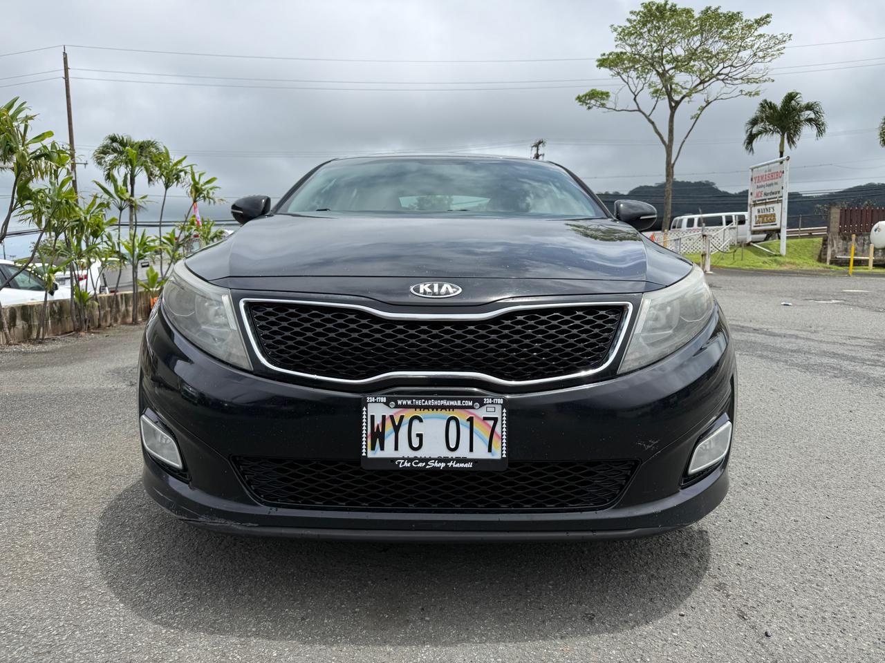Kia Optima LX 2015