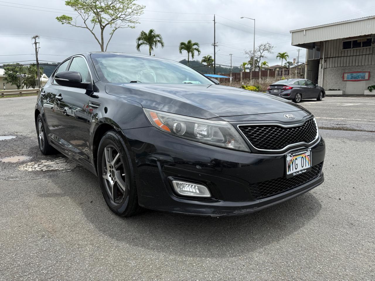 Kia Optima LX 2015