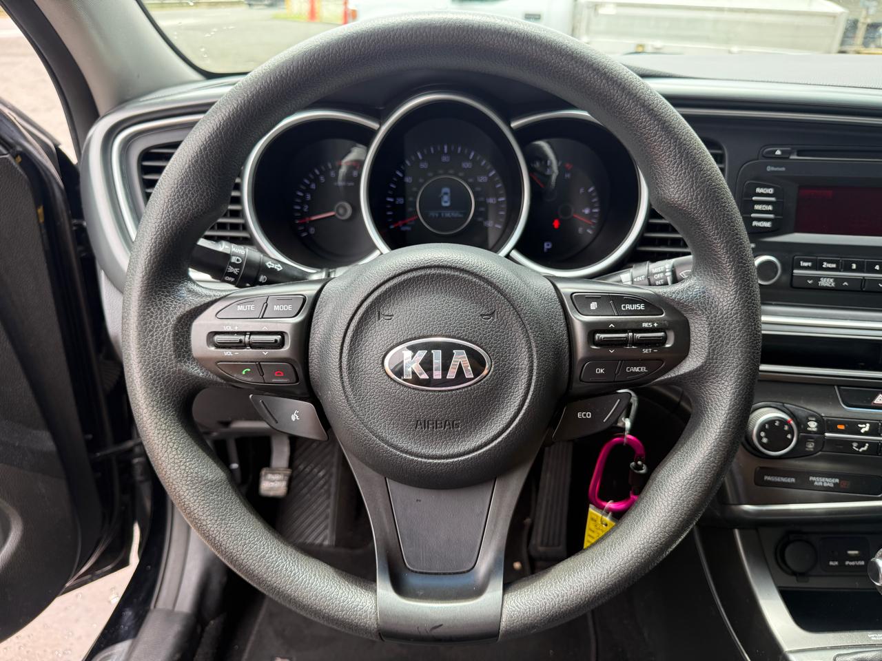 Kia Optima LX 2015