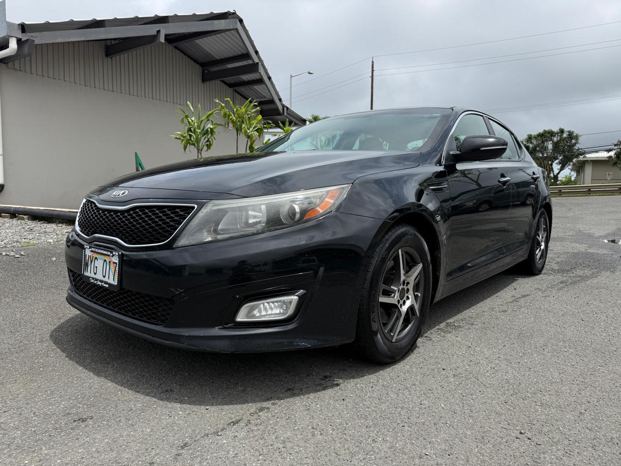 Kia Optima LX 2015