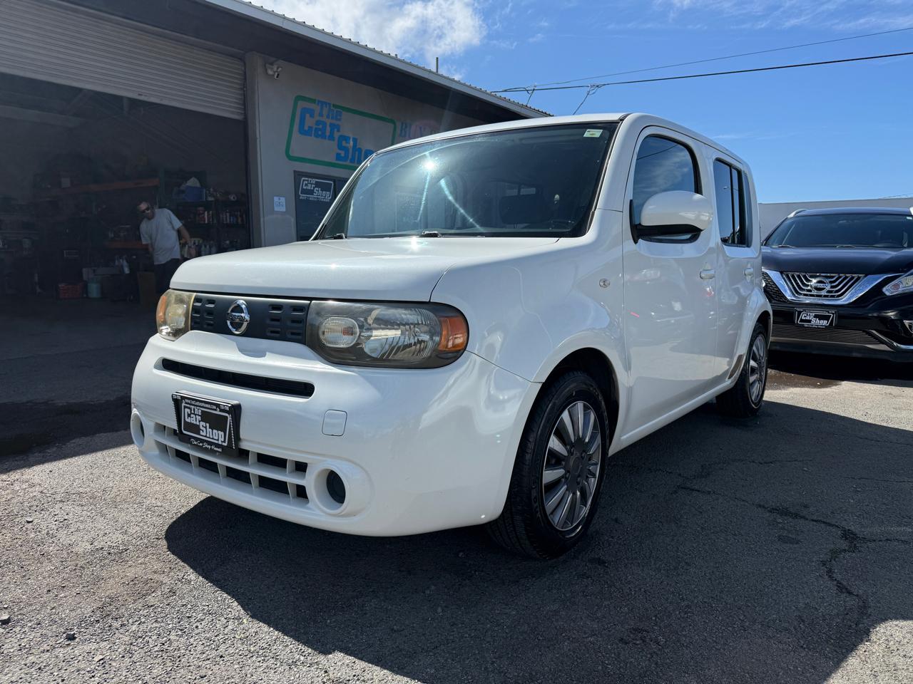Nissan Cube 1.8 S 2014