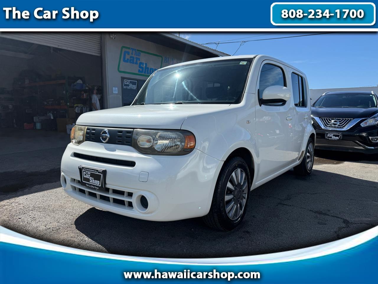 2014 Nissan Cube 1.8 S
