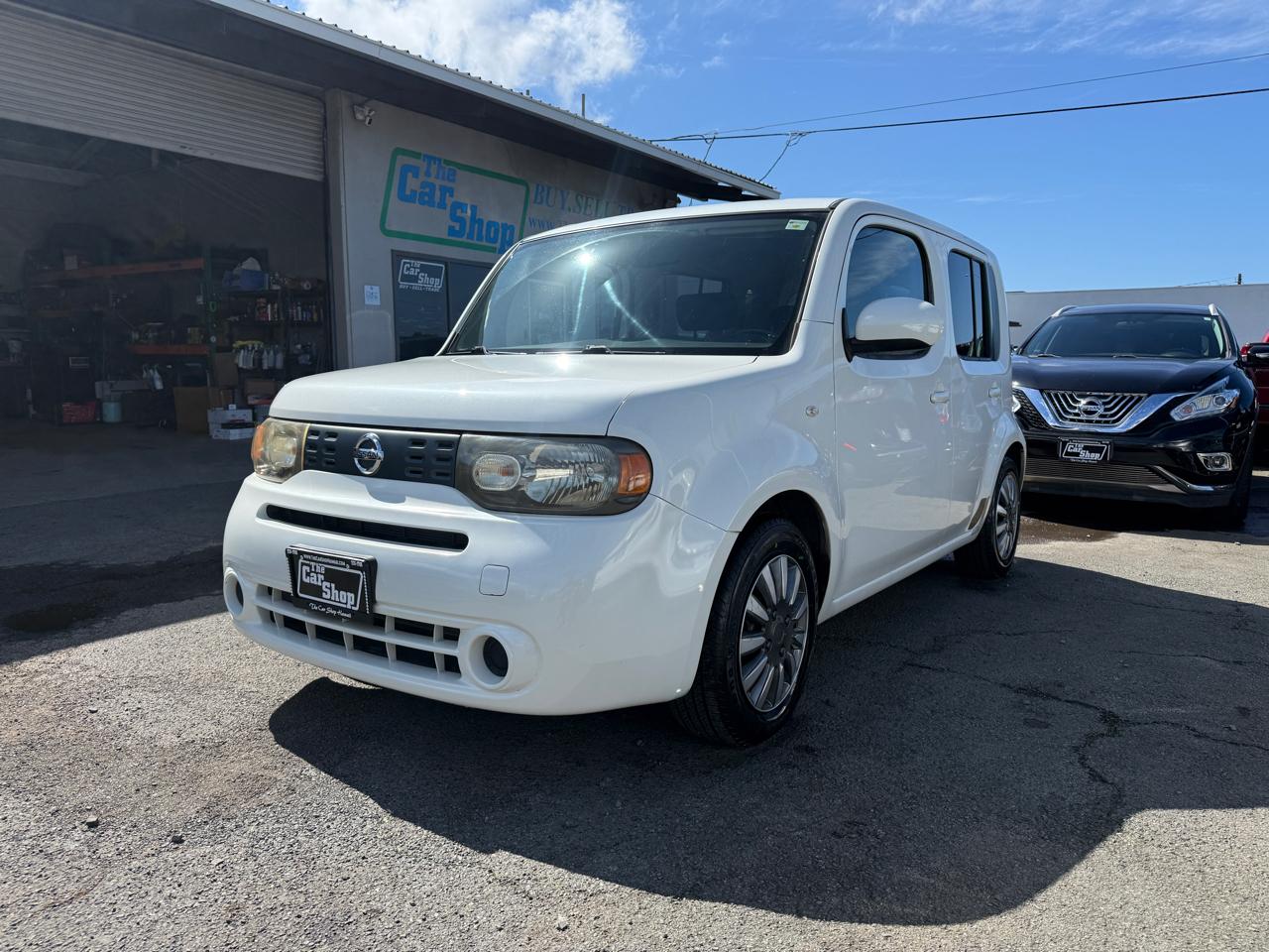 Nissan Cube 1.8 S 2014