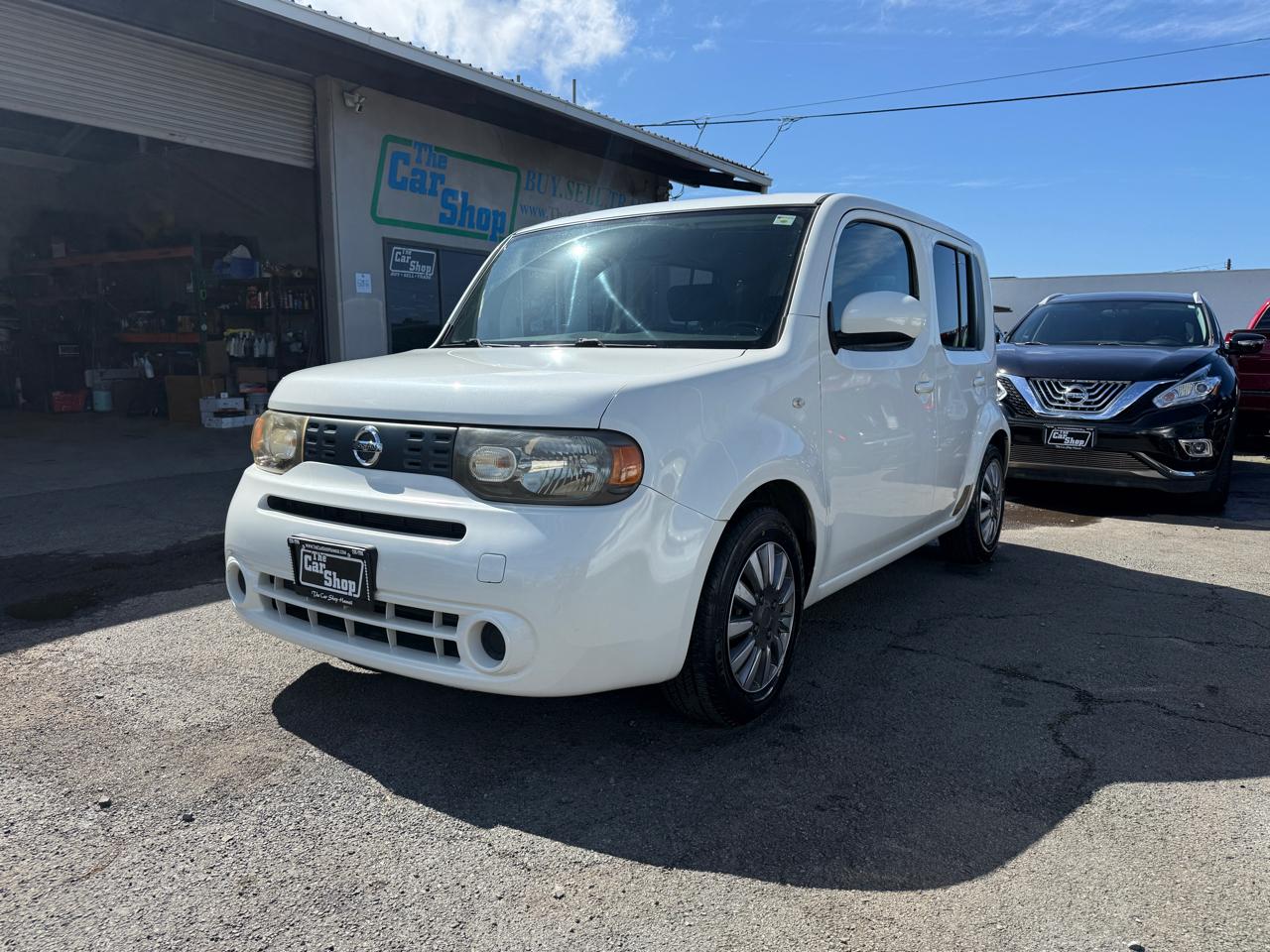 Nissan Cube 1.8 S 2014