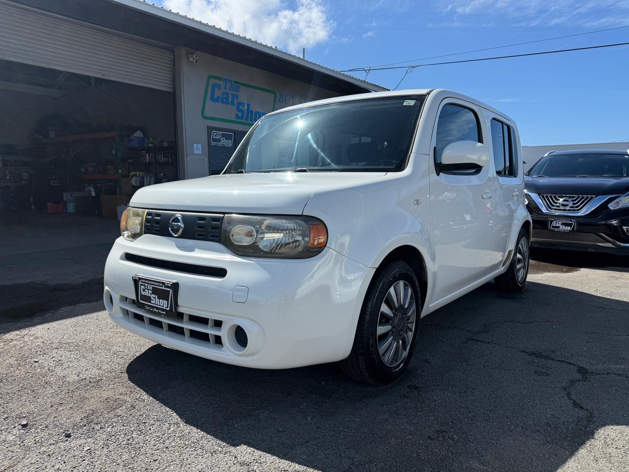 Nissan Cube 1.8 S 2014
