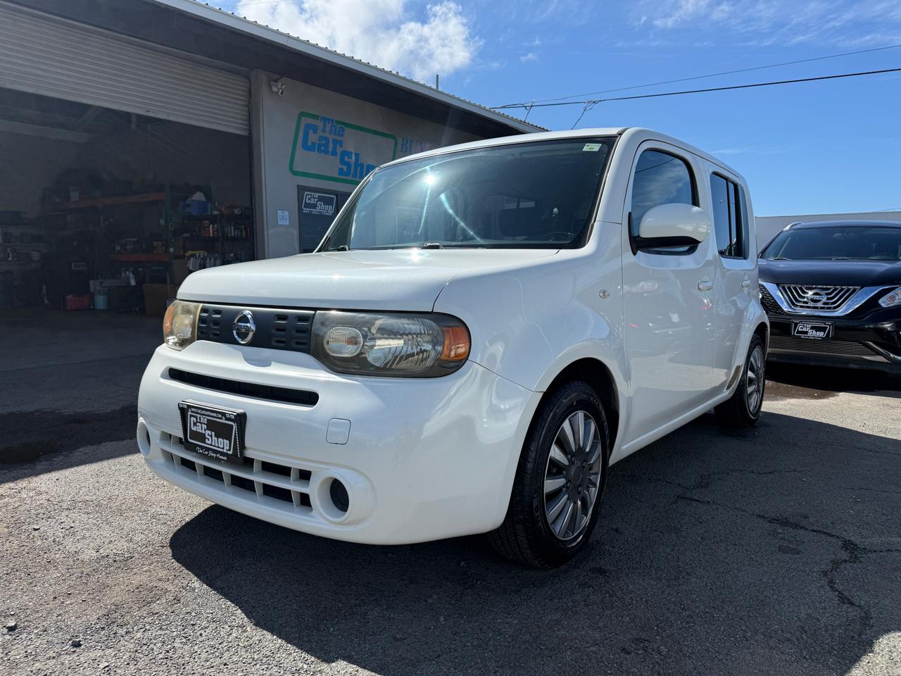 Nissan Cube 1.8 S 2014