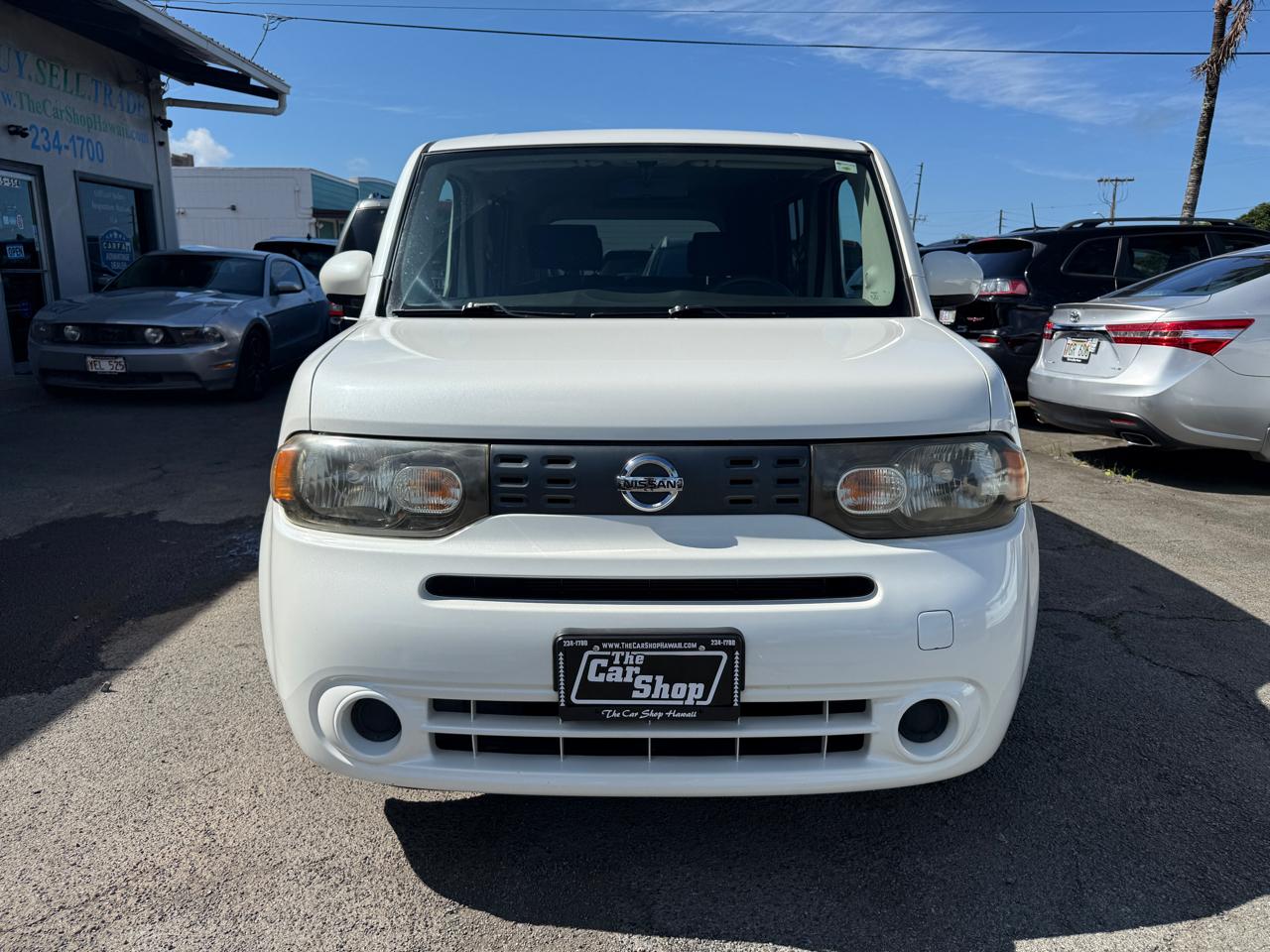 Nissan Cube 1.8 S 2014