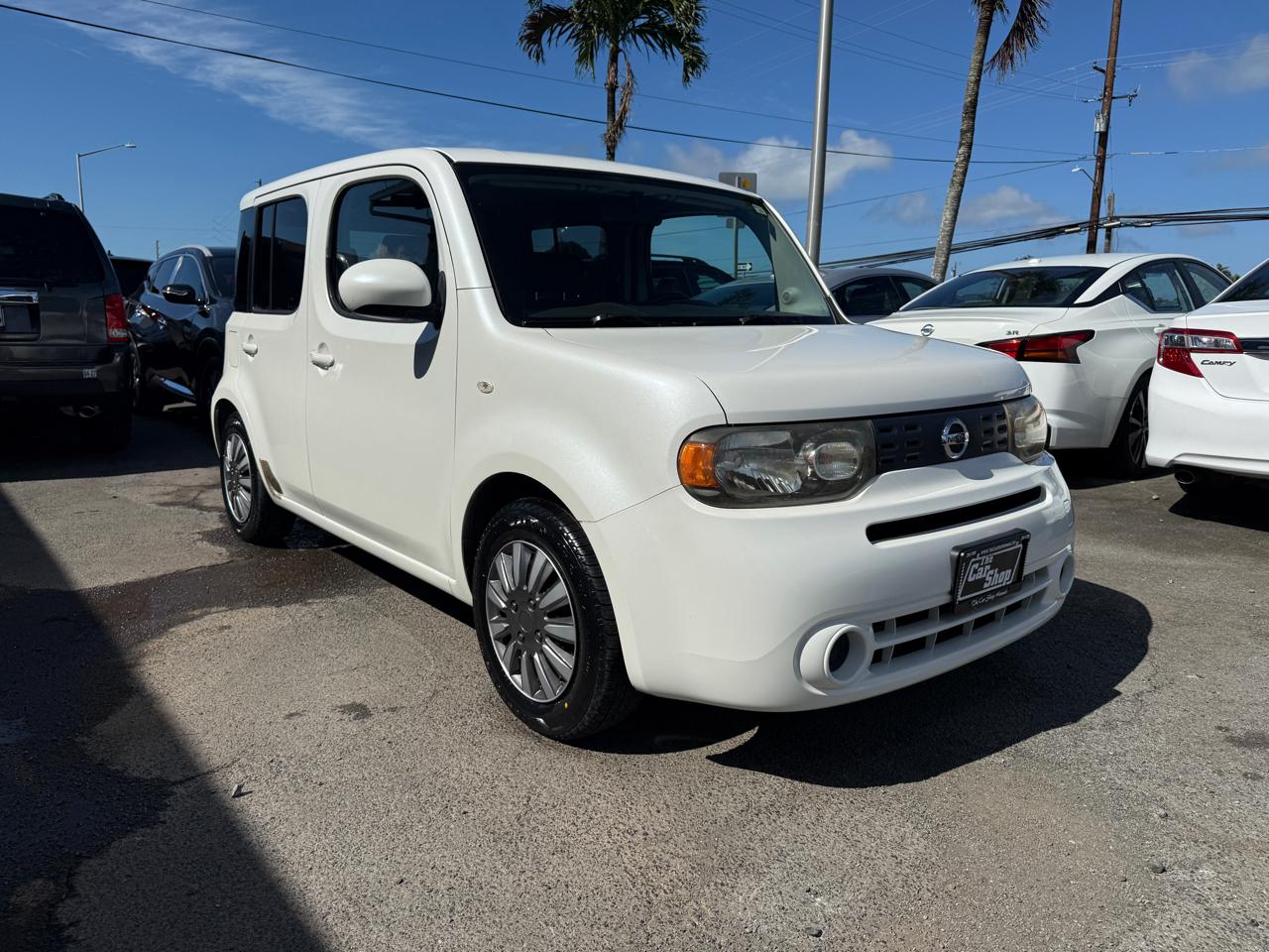 Nissan Cube 1.8 S 2014