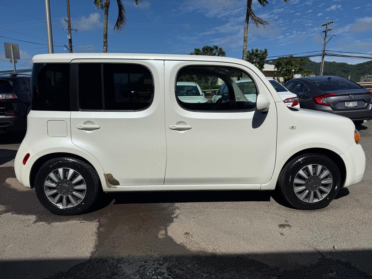 Nissan Cube 1.8 S 2014