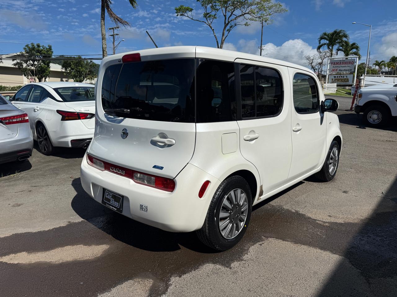 Nissan Cube 1.8 S 2014