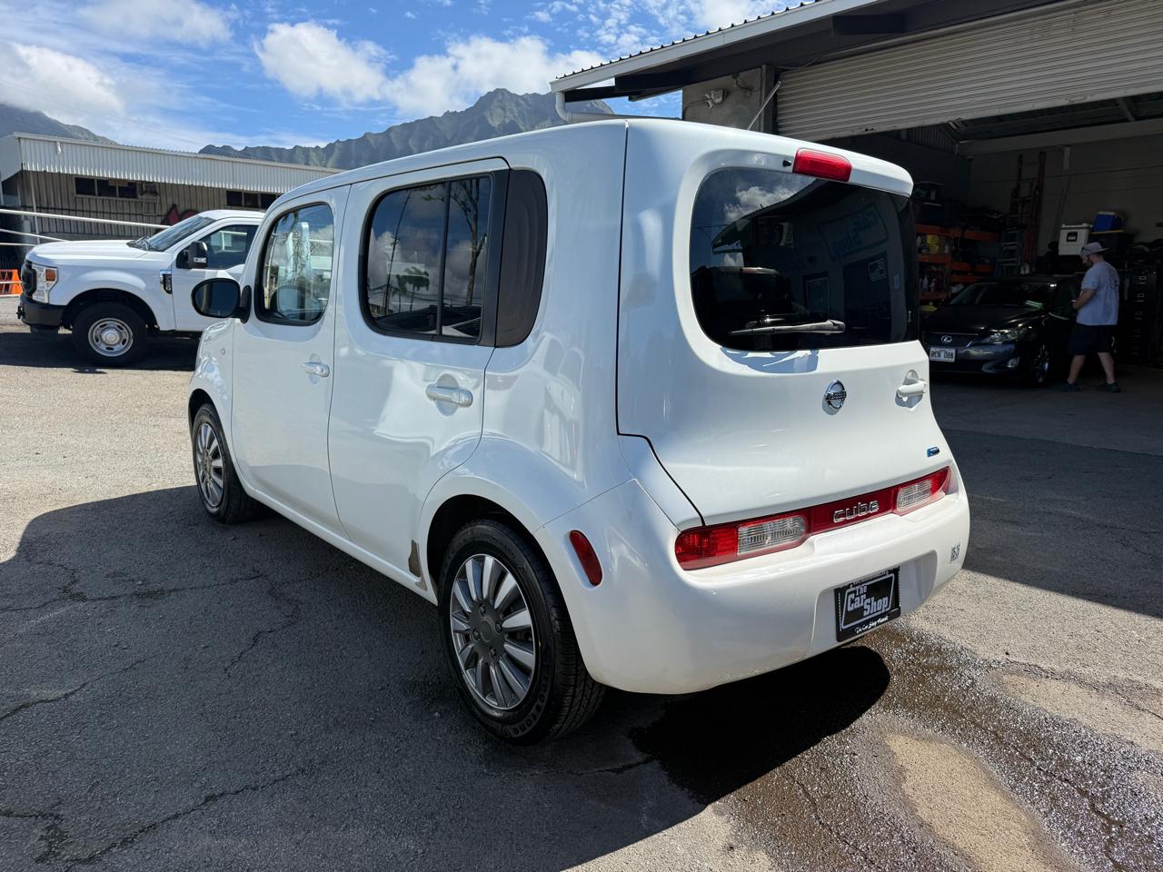 Nissan Cube 1.8 S 2014