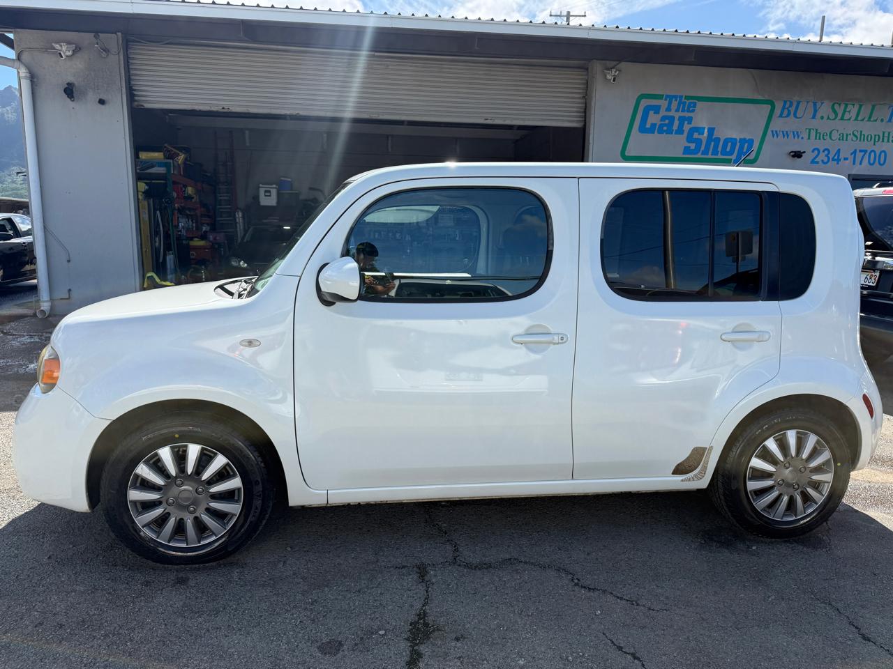 Nissan Cube 1.8 S 2014