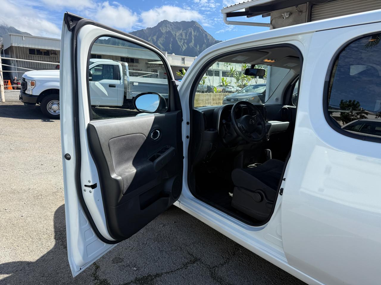 Nissan Cube 1.8 S 2014