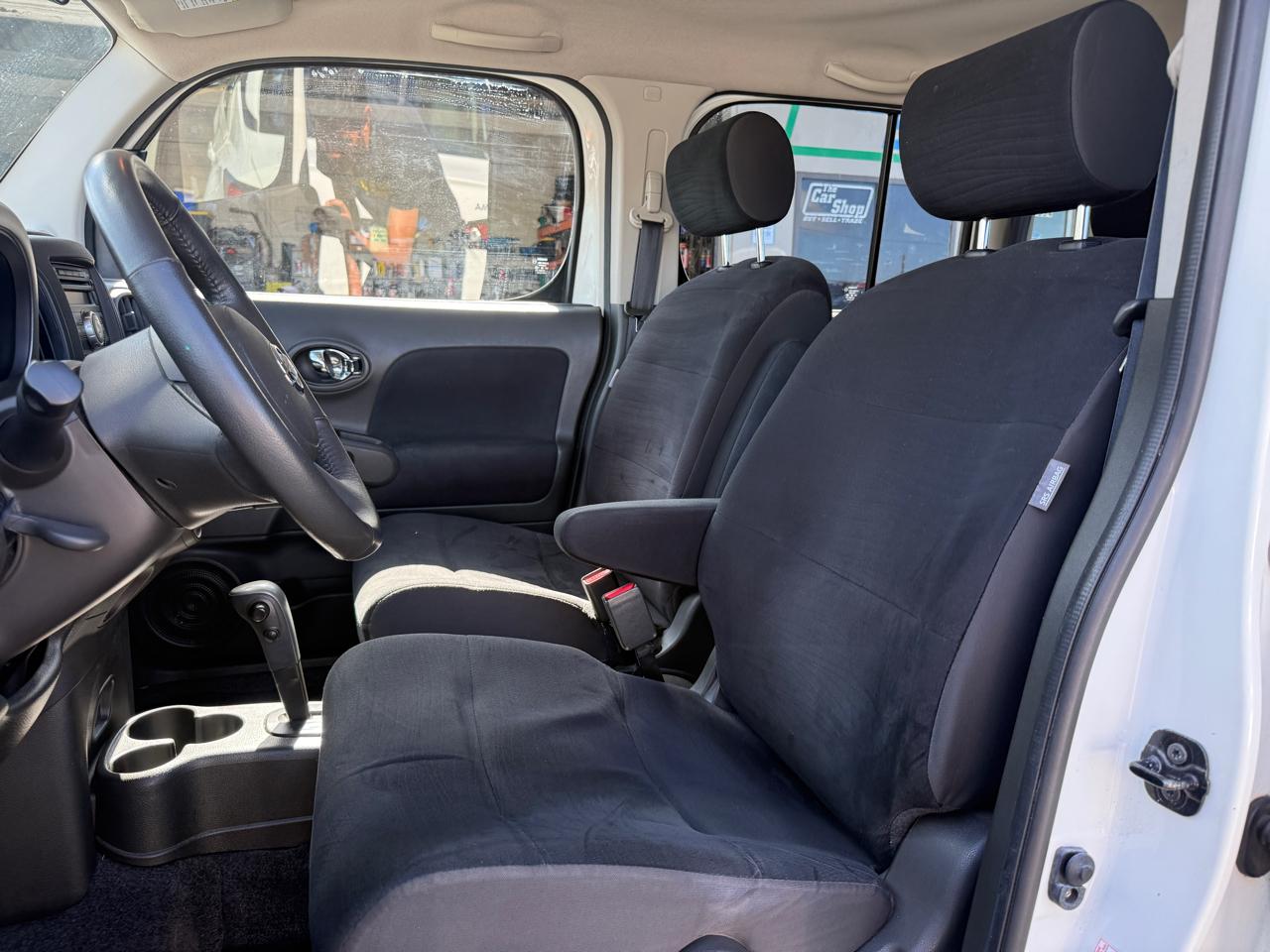 Nissan Cube 1.8 S 2014